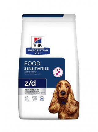 Pd Canine Z/D 10Kg Bg (605756 - 606418)