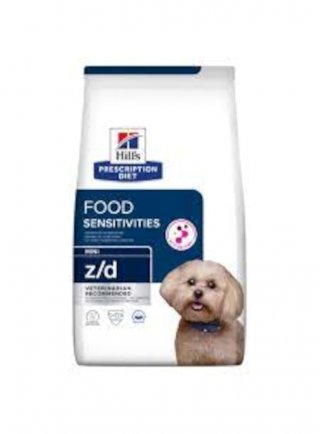 PD Canine z/d Mini 1kg (606206)