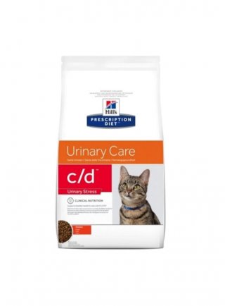 Pd Feline C/D Stress Original 400G (3148W - 605981)