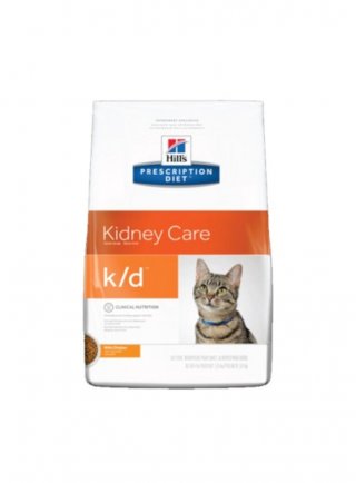 Pd Feline K/D Original 1,5Kg (9186U - 605988)