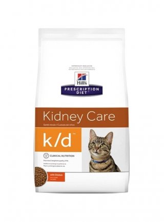 Pd Feline K/D Original 400G (5484W - 605989)