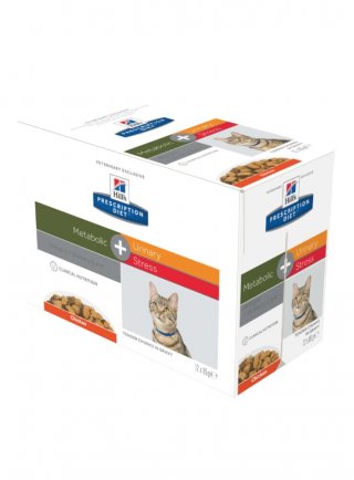 PD Feline Metabolic 85g Bustina (605611 - 607556)