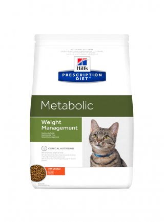 Pd Feline Metabolic Original 250G (2146W - 606190)