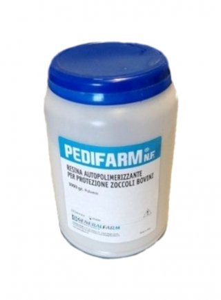 Pedifarm protezione per zoccoli bovini