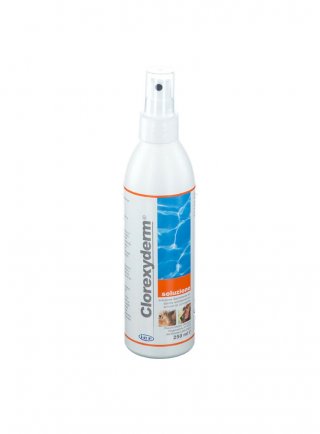 CLOREXYDERM SOL. 200ML