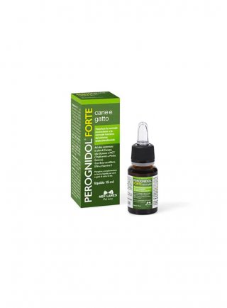 PEROGNIDOL FORTE gocce 15ml - cane e gatto