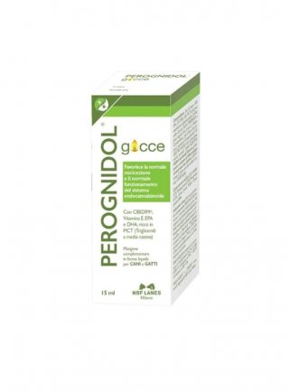 PEROGNIDOL gocce 15ml - cane e gatto - in esaurim.