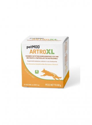 PETMOD ARTRO XL 30 bustine 2g