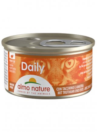 PFC DAILY CAT dadini Tacchino ed Anatra 85 g (150)