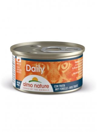 PFC DAILY CAT dadini Trota 85 g (151)