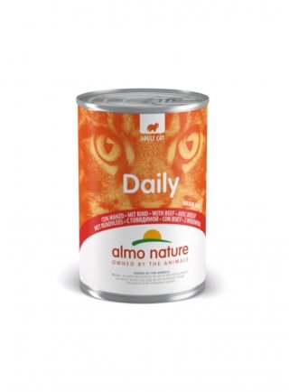 PFC DAILY CAT Manzo 400 g (161)