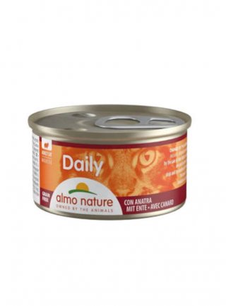 PFC DAILY CAT mousse con Anatra 85 g (156)
