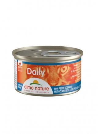 PFC DAILY CAT mousse Pesce Oceanico 85 g (152)