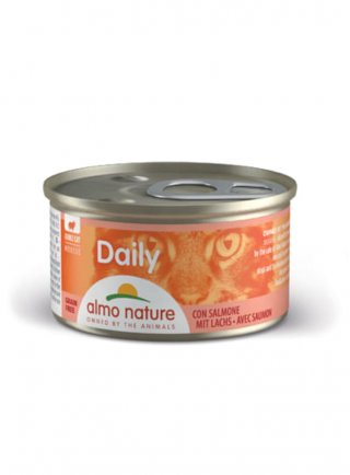 PFC DAILY CAT mousse Pollo 85 g (153)