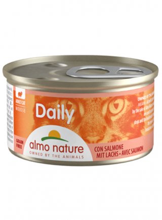 PFC DAILY CAT mousse Salmone 85 g (158)