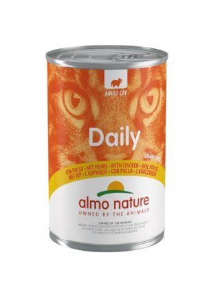 PFC DAILY CAT Pollo 400 g (165)