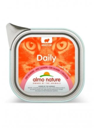 PFC DAILY CAT Salmone 100 g (352)