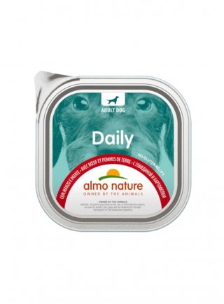 PFC DAILY DOG - Manzo e Patate 300g (233)