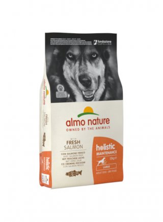 PFC DOG HOLISTIC L Salmone e Riso 12 Kg (765)