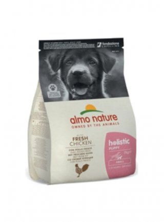 PFC DOG HOLISTIC M-L Puppy Pollo e Riso 2 Kg (730)