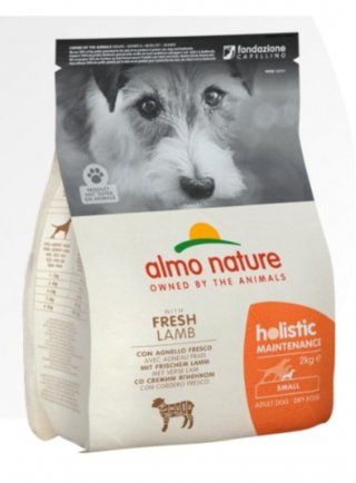 PFC DOG HOLISTIC XS-S Agnello e Riso 2 Kg (711)