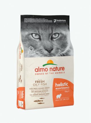 PFC Holistic Cat Pesce Azzurro e Riso