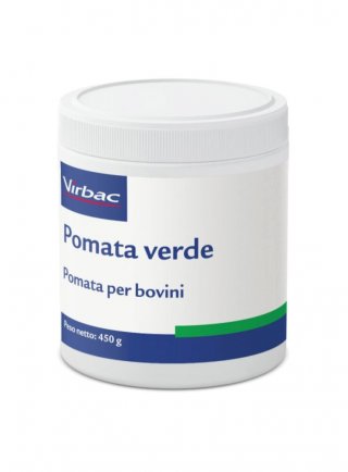 POMATA VERDE 450g