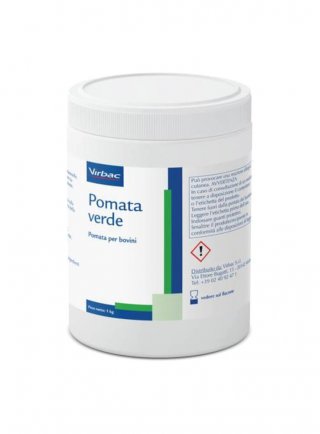 POMATA VERDE MAXI 1Kg