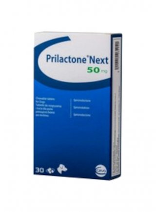 PRILACTONE NF 80 mg 30 cpr