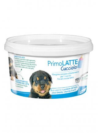 Primolatte Cucciolo 250 g - in esaurim. NEW 30765