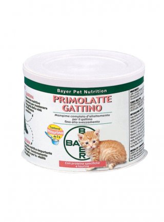 Primolatte Gattino 200 g - in esaurim. NEW 30764