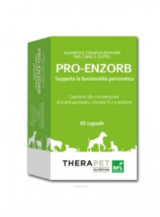 PRO-ENZORB 60 cps