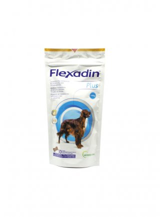 FLEXADIN Plus 30 tav - cane di taglia media e grande