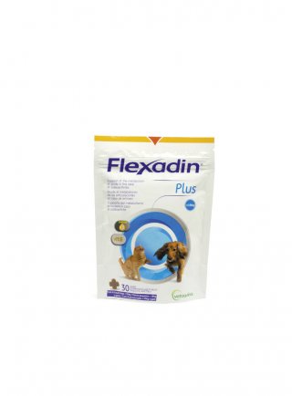 FLEXADIN Plus 30 tav - cane di taglia piccola e gatti - in esaurim.