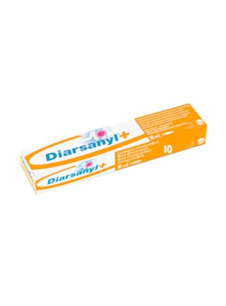 DIARSANYL PLUS CG SIRINGA 10 ml