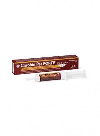 CAROBIN PET FORTE pasta 30g