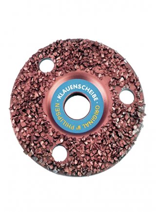 DISCO SUPER ABRASIVO 125mm