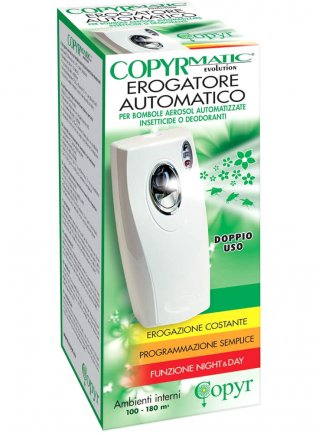 COPYRMATIC EVOLUTION "NIGHT & DAY"