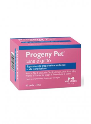 PROGENY PET 60 perle