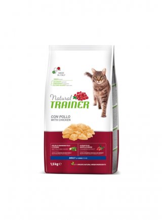 PROMO - Trainer Natural Cat Pollo PROMO - Trainer Natural Cat Pollo