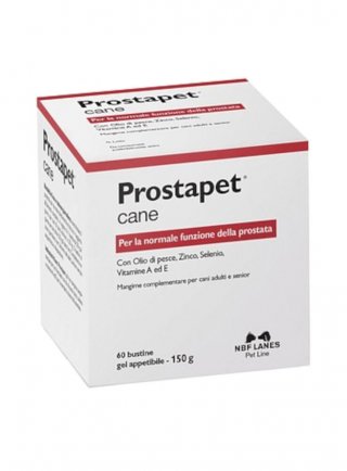 PROSTAPET CANE GEL 60bustine