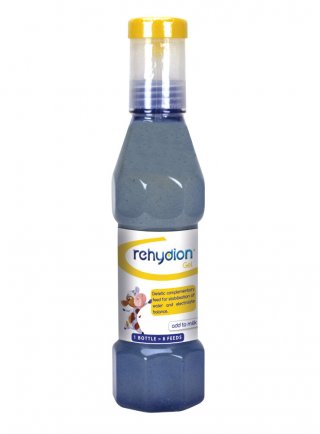 REHYDION gel 320 ml