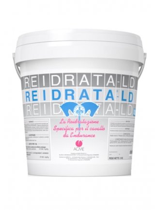 Reidrata LD Polvere Secchiello da 5 kg