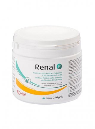 Renal P Barattolo 240g