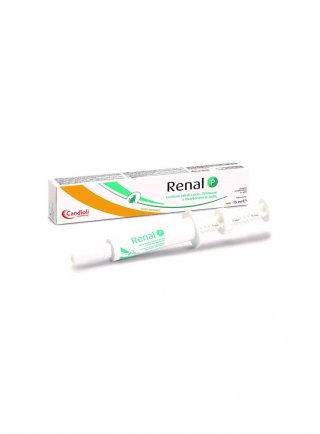 Renal P Pasta - siringa dosatrice 15ml