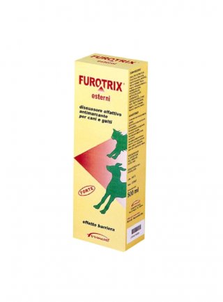 FUROTRIX ESTERNI 500ml