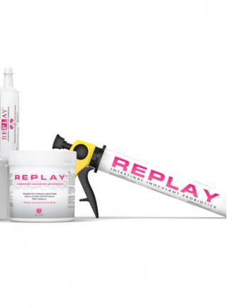 Replay Pasta 1 siringa da 100g