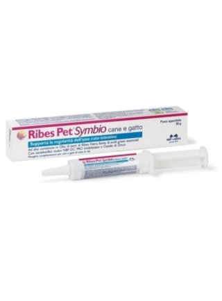 Ribes Pet Symbio pasta 30g  cane gatto