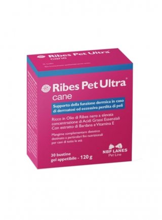 Ribes PET Ultra 30 buste - cane