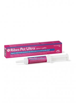 Ribes PET Ultra pasta 30g - cane e gatto